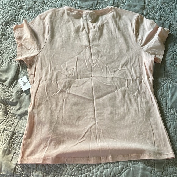 Blush Disney World Castle Shirt - Picture 5 of 5